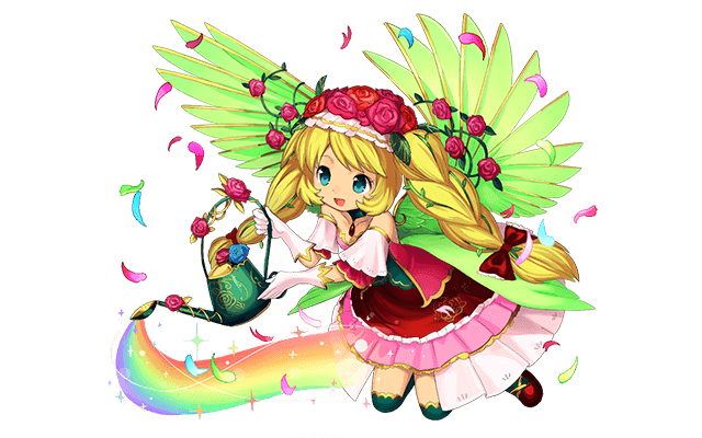 天界庭花アンゼリウム