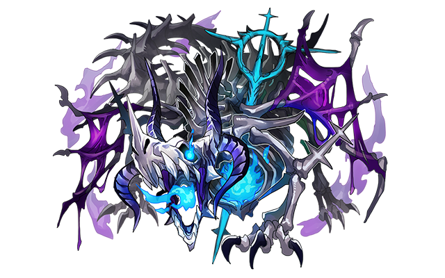 闇冥竜スカルドラゴン